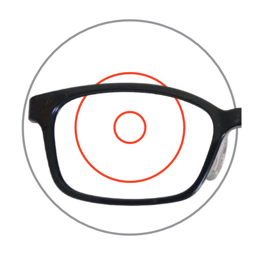 Myovision fit on MF3102